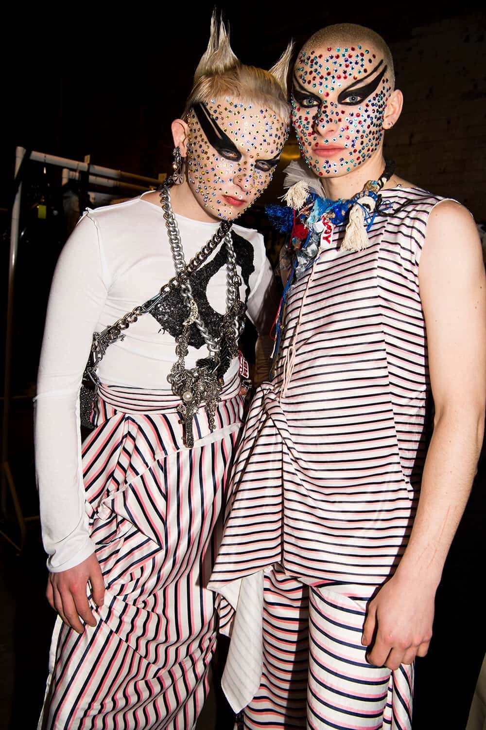 トップス charles jeffrey loverboy 19fw Charles Jeffrey Loverboy: Menswear AW19 - 10 Magazine